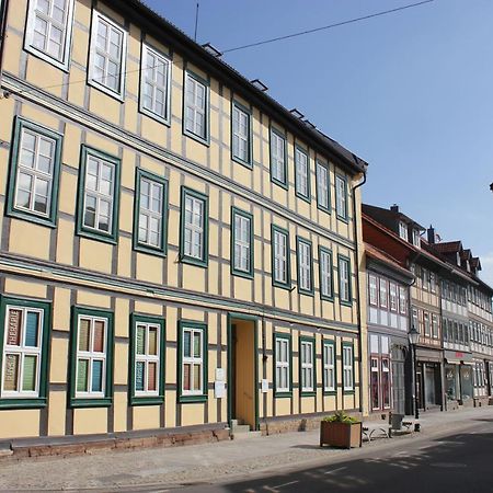 Ferienwohnung Altstadtdomizil Wernigerode Luaran gambar