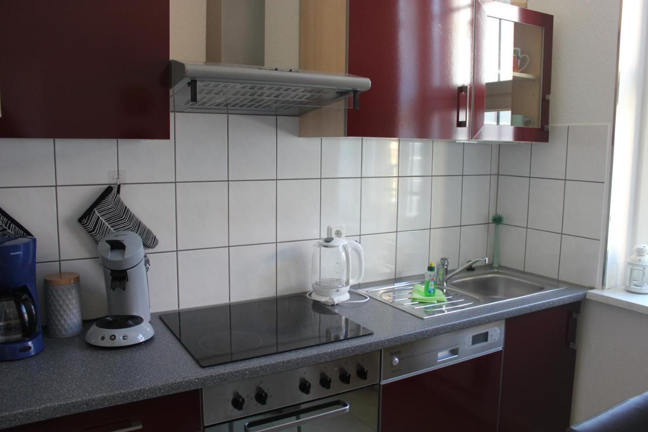 Ferienwohnung Altstadtdomizil Wernigerode Luaran gambar