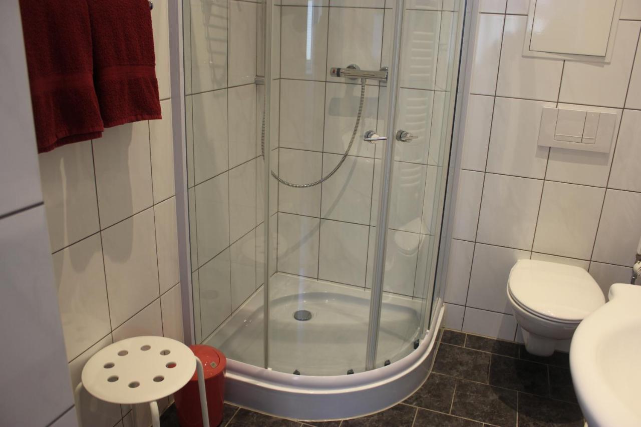Ferienwohnung Altstadtdomizil Wernigerode Luaran gambar