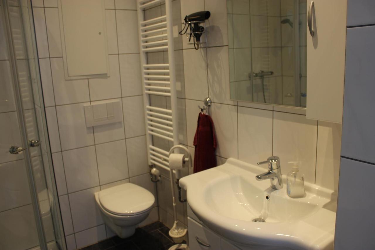 Ferienwohnung Altstadtdomizil Wernigerode Luaran gambar