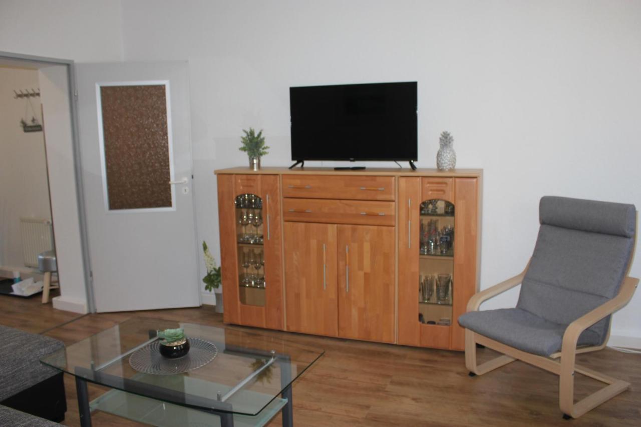 Ferienwohnung Altstadtdomizil Wernigerode Luaran gambar