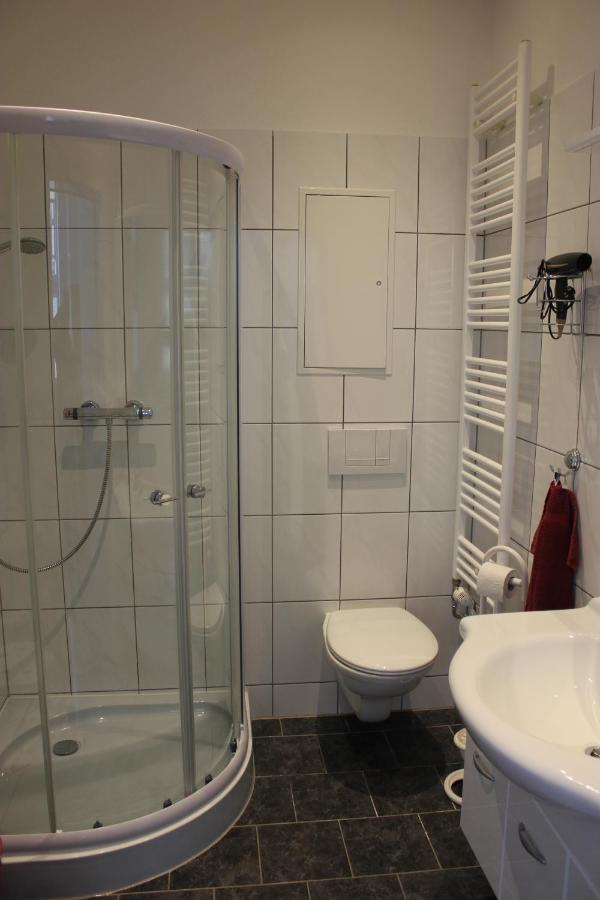 Ferienwohnung Altstadtdomizil Wernigerode Luaran gambar