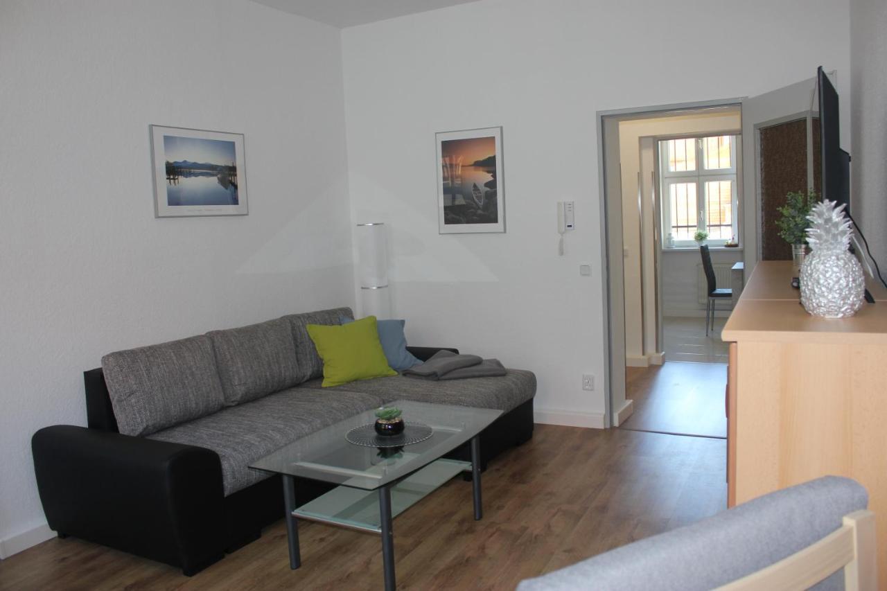 Ferienwohnung Altstadtdomizil Wernigerode Luaran gambar