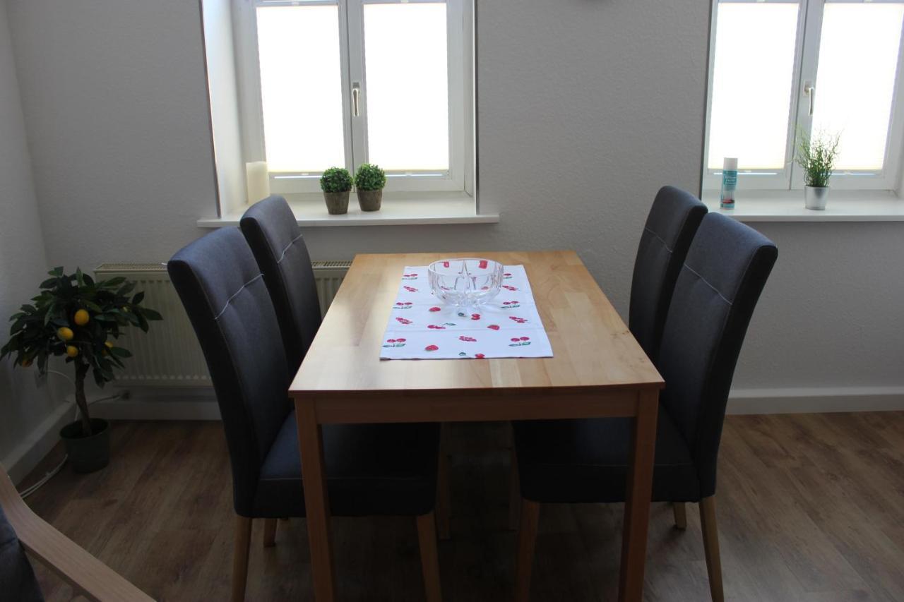 Ferienwohnung Altstadtdomizil Wernigerode Luaran gambar