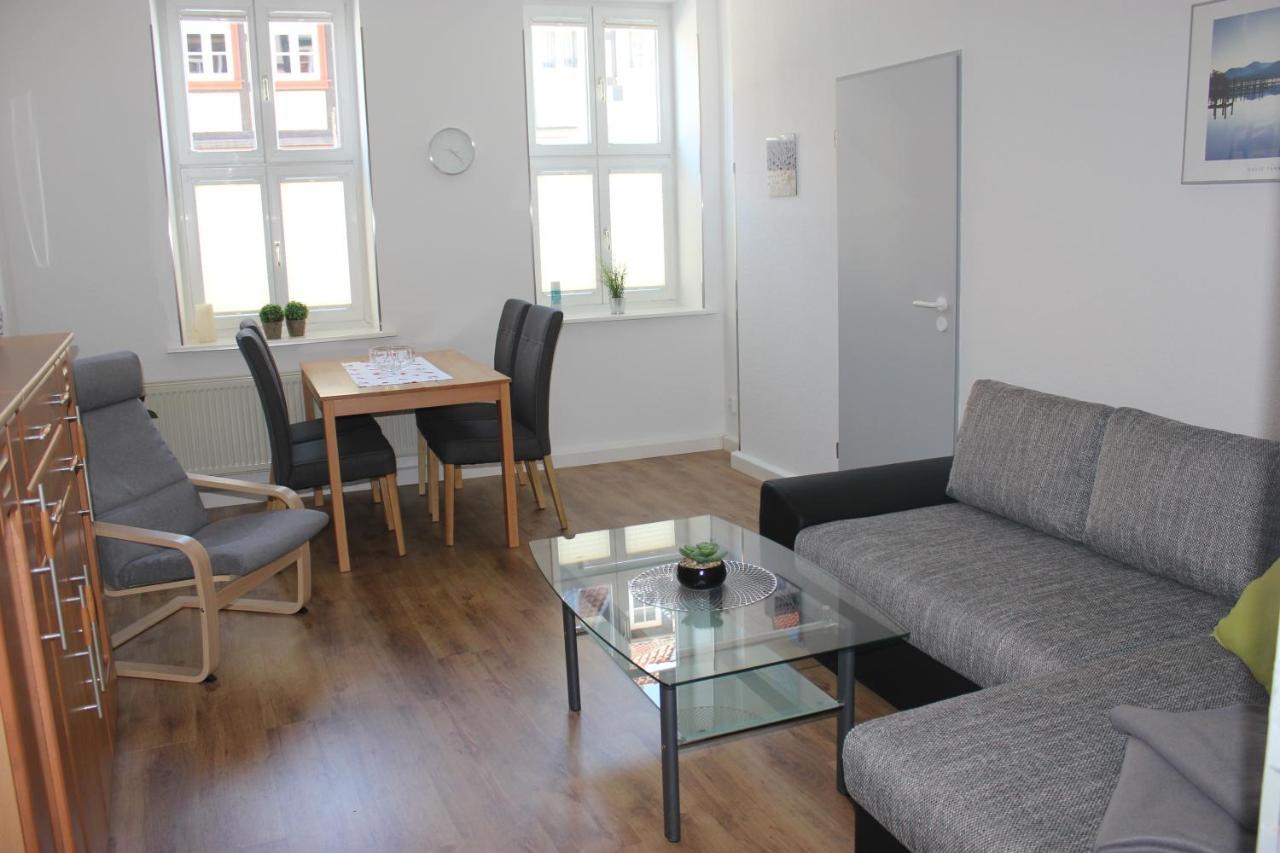 Ferienwohnung Altstadtdomizil Wernigerode Luaran gambar