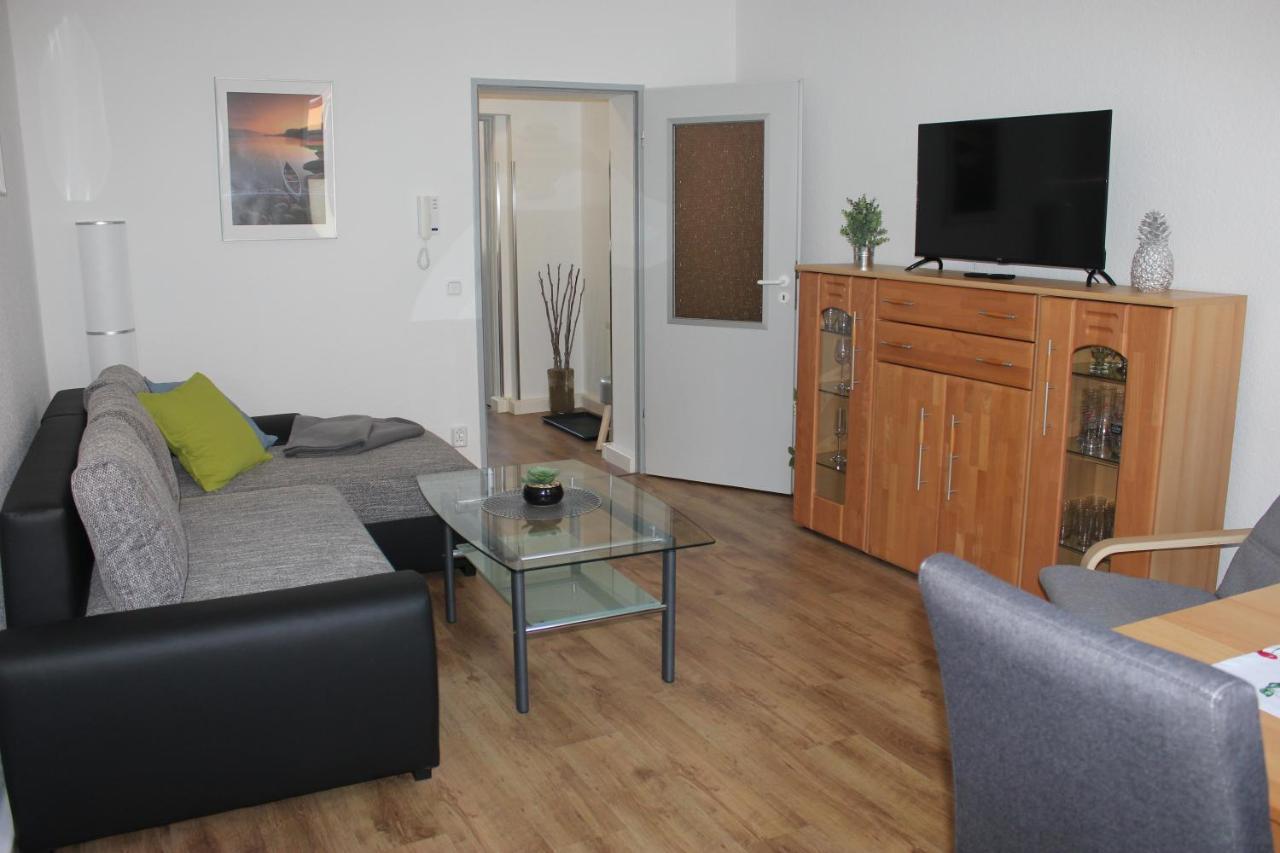 Ferienwohnung Altstadtdomizil Wernigerode Luaran gambar