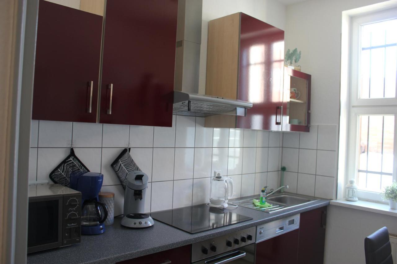 Ferienwohnung Altstadtdomizil Wernigerode Luaran gambar