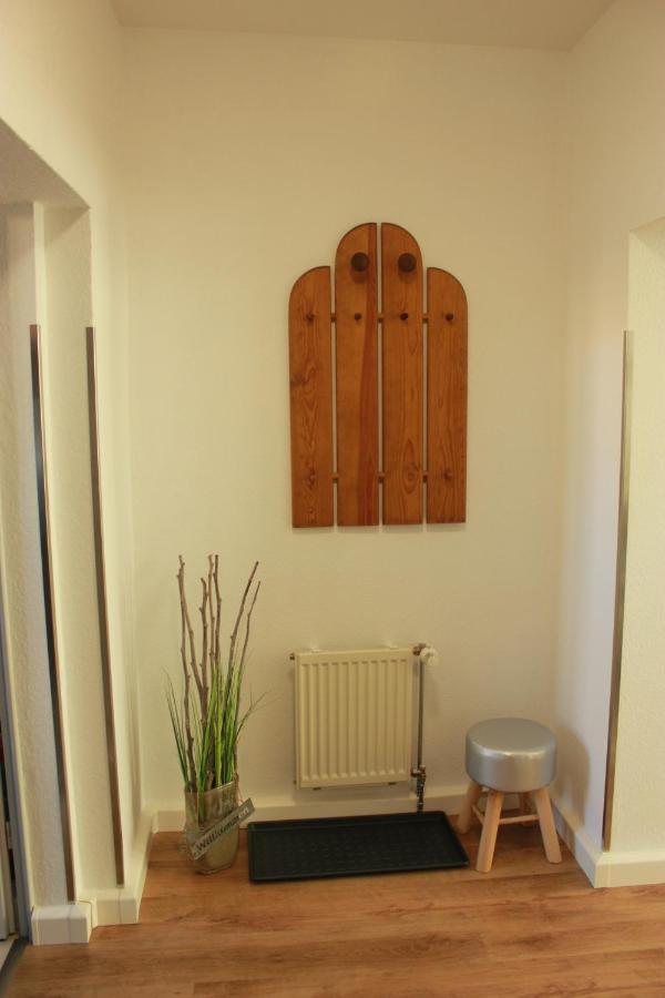 Ferienwohnung Altstadtdomizil Wernigerode Luaran gambar