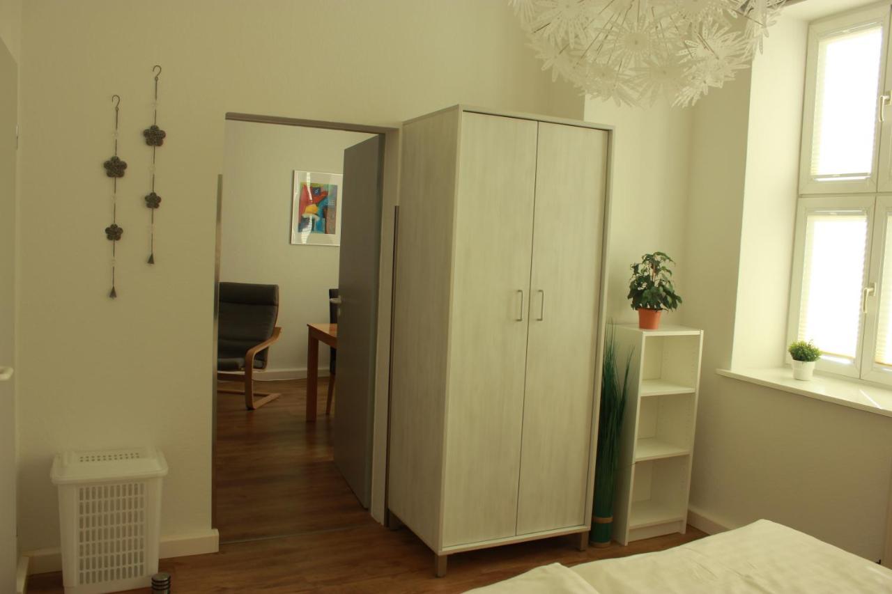 Ferienwohnung Altstadtdomizil Wernigerode Luaran gambar
